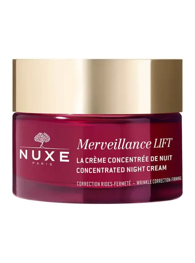 Nuxe Merveillance Lift Yaşlanma Karşıtı Bakım Seti - 3