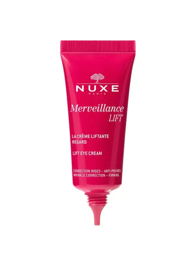 Nuxe Merveillance Lift Yaşlanma Karşıtı Bakım Seti - 4