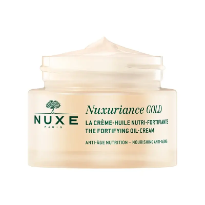 Nuxe Nuxuriance Gold Nutri Fortifying Oil Gündüz Cream 50 ml - 2