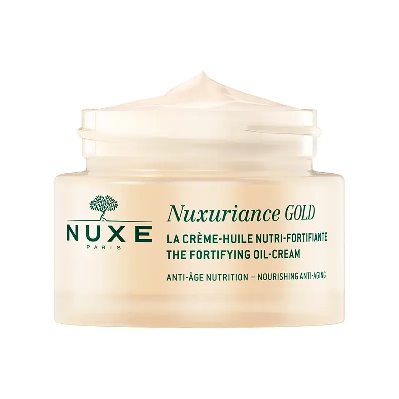 Nuxe Nuxuriance Gold Nutri Fortifying Oil Gündüz Cream 50 ml - 2