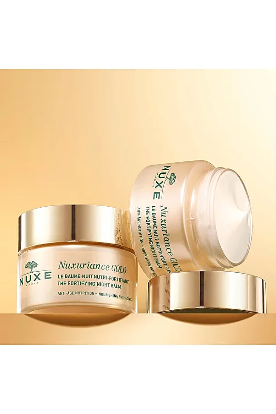 Nuxe Nuxuriance Gold Nutri Fortifying Oil Gündüz Cream 50 ml - 5