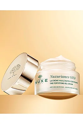 Nuxe Nuxuriance Gold Nutri Fortifying Oil Gündüz Cream 50 ml - 2