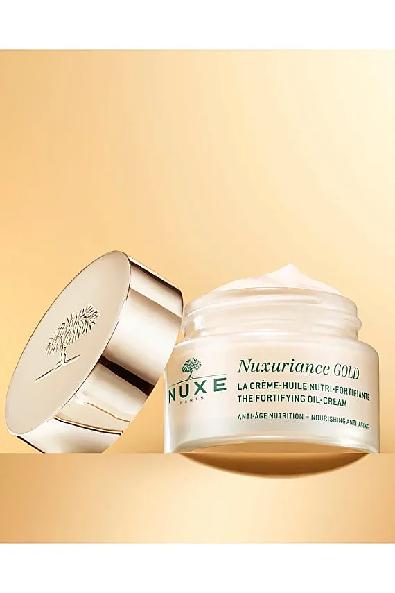 Nuxe Nuxuriance Gold Nutri Fortifying Oil Gündüz Cream 50 ml - 2