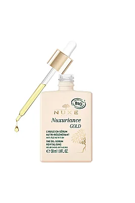 Nuxe Nuxuriance Gold Nutri Revitalizing Serum 30 ml - 3
