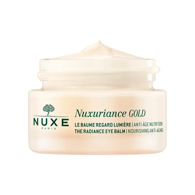 Nuxe Nuxuriance Gold Radiance Eye Balm 15 ml - 3