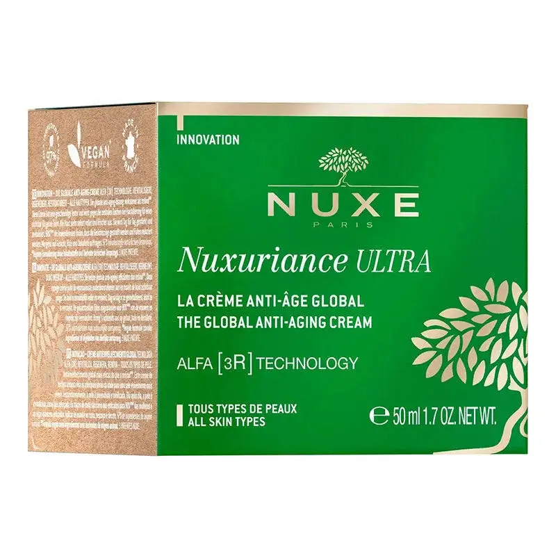 Nuxe Nuxuriance Ultra Anti Aging Day Cream 50 ml - 3