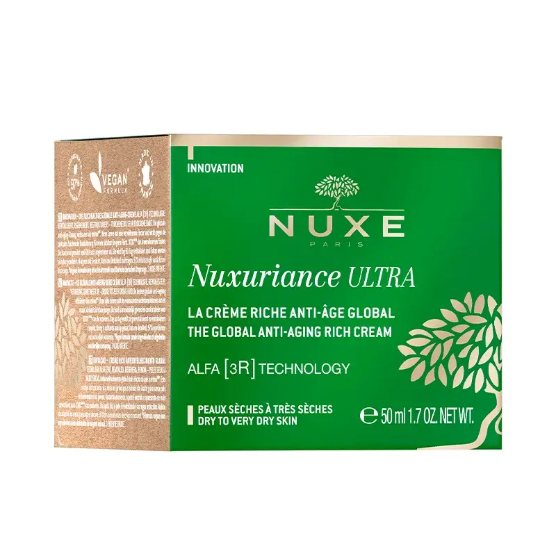 Nuxe Nuxuriance Ultra Anti Aging Rich Cream 50 ml - 3