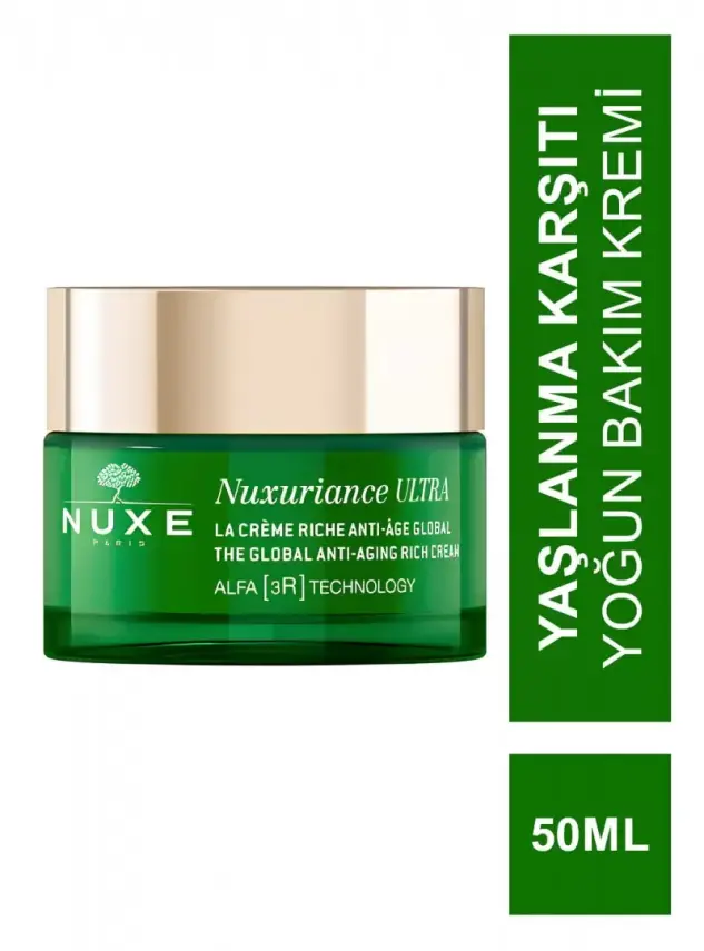 Nuxe Nuxuriance Ultra Anti Aging Rich Cream 50 ml - 1