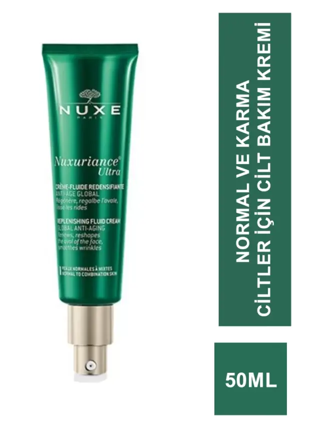 Nuxe Nuxuriance Ultra Creme Fluide 50ml - 1