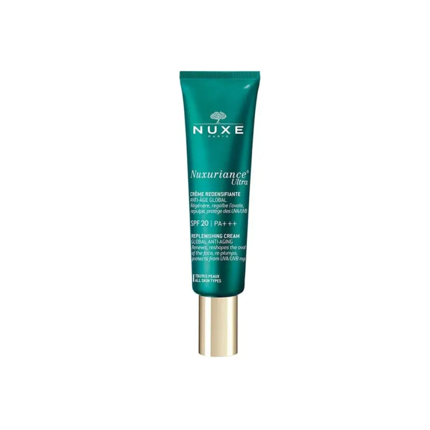 Nuxe Nuxuriance Ultra Creme Redensifiante 20 Spf 50ml - Gündüz Bakım Kremi - 1