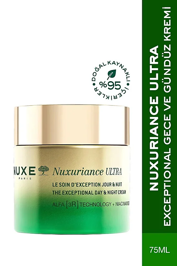 Nuxe Nuxuriance Ultra Exceptionnelle Gündüz ve Gece Bakım Kremi - 75 ml - 1