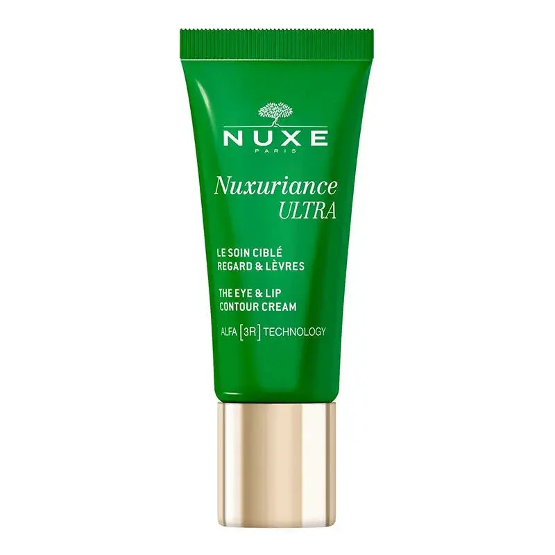 Nuxe Nuxuriance Ultra Eye & Lip Contour Krem 15ml - 1