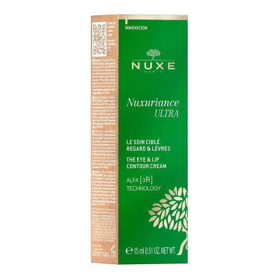 Nuxe Nuxuriance Ultra Eye & Lip Contour Krem 15ml - 2
