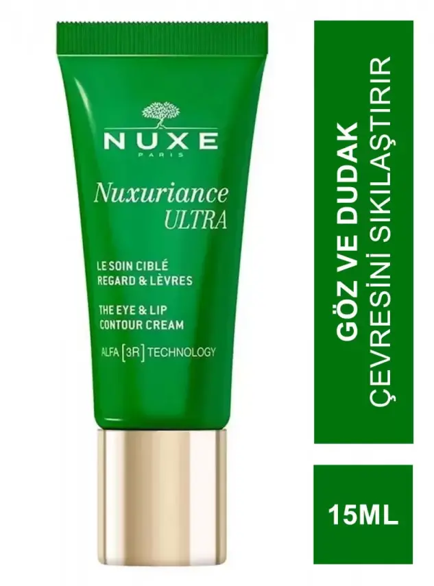 Nuxe Nuxuriance Ultra Eye & Lip Contour Krem 15ml - 1