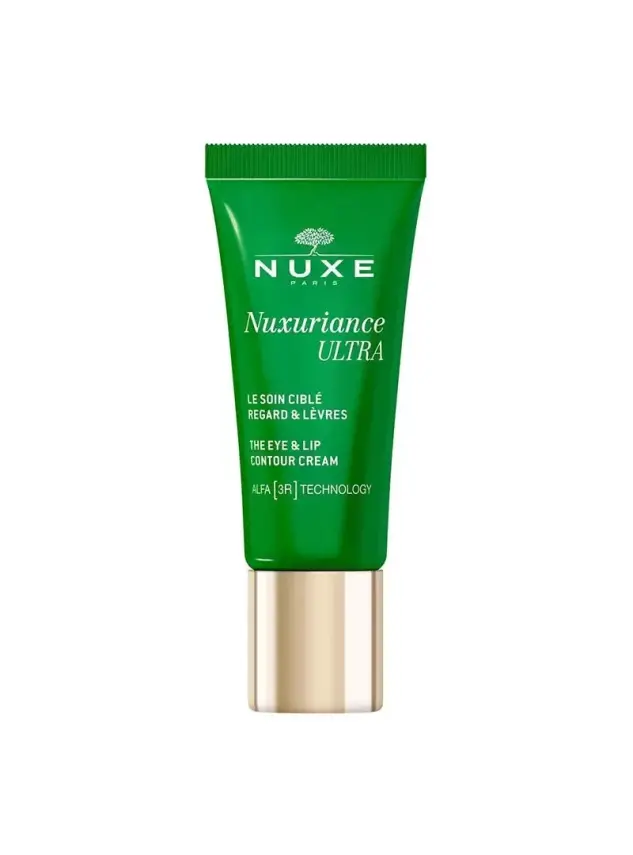 Nuxe Nuxuriance Ultra Eye & Lip Contour Krem 15ml - 2