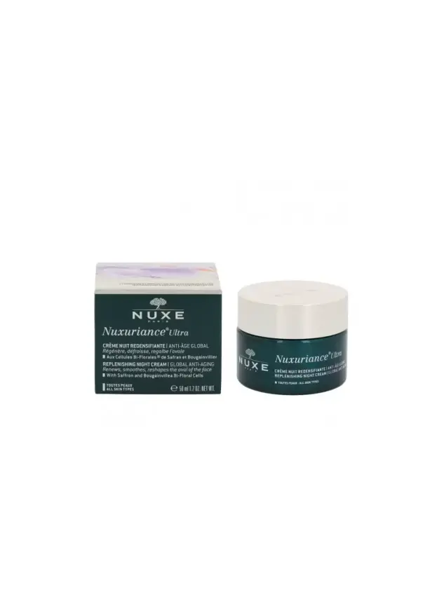 Nuxe Nuxuriance Ultra Night Gece Kremi 50 ml - 2