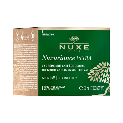 Nuxe Nuxuriance Ultra Night Gece Kremi 50 ml - 3