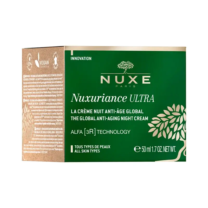 Nuxe Nuxuriance Ultra Night Gece Kremi 50 ml - 3