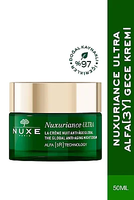 Nuxe Nuxuriance Ultra Night Gece Kremi 50 ml - Nuxe