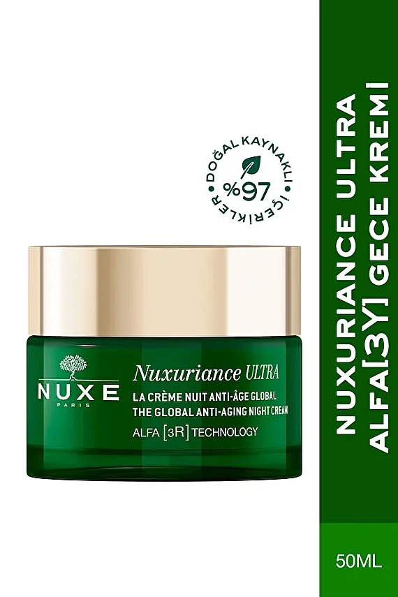 Nuxe Nuxuriance Ultra Night Gece Kremi 50 ml - 1