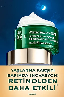 Nuxe Nuxuriance Ultra Night Gece Kremi 50 ml - 2
