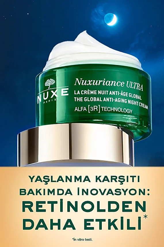 Nuxe Nuxuriance Ultra Night Gece Kremi 50 ml - 2