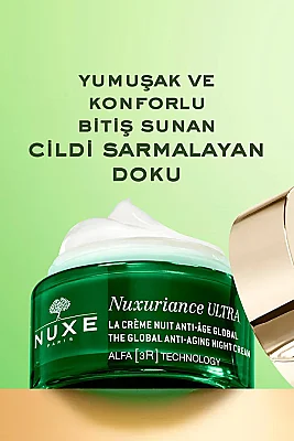 Nuxe Nuxuriance Ultra Night Gece Kremi 50 ml - 3