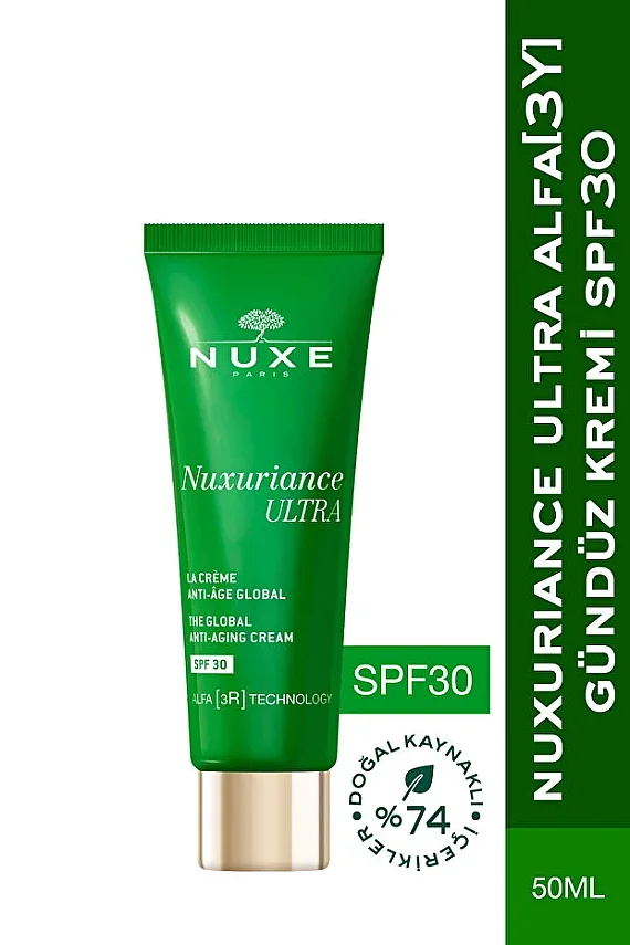 Nuxe Nuxuriance Ultra Spf30 Anti Aging Gündüz Bakım Kremi 50 ml - 1