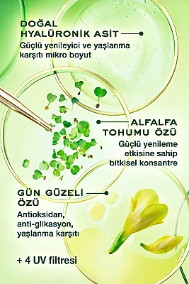 Nuxe Nuxuriance Ultra Spf30 Anti Aging Gündüz Bakım Kremi 50 ml - 3