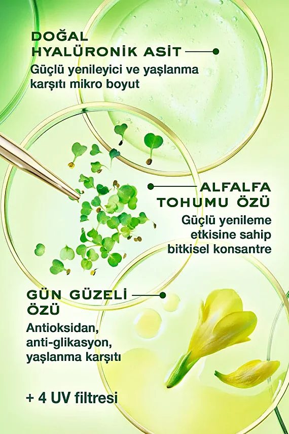 Nuxe Nuxuriance Ultra Spf30 Anti Aging Gündüz Bakım Kremi 50 ml - 3