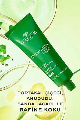 Nuxe Nuxuriance Ultra Spf30 Anti Aging Gündüz Bakım Kremi 50 ml - 5