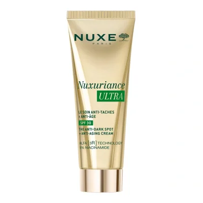 Nuxe Nuxuriance ULTRA SPF30 Koyu Leke ve Yaşlanma Karşıtı Nemlendirici Krem SPF30 50ml - 1