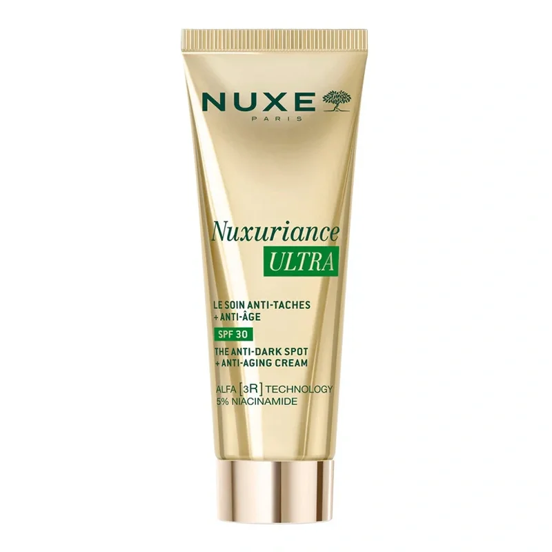 Nuxe Nuxuriance ULTRA SPF30 Koyu Leke ve Yaşlanma Karşıtı Nemlendirici Krem SPF30 50ml - 1