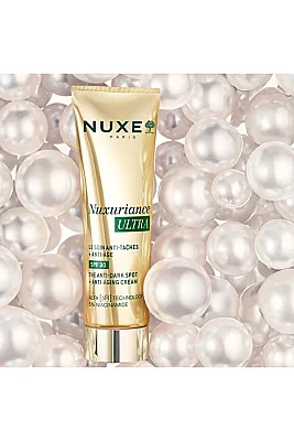 Nuxe Nuxuriance ULTRA SPF30 Koyu Leke ve Yaşlanma Karşıtı Nemlendirici Krem SPF30 50ml - 4