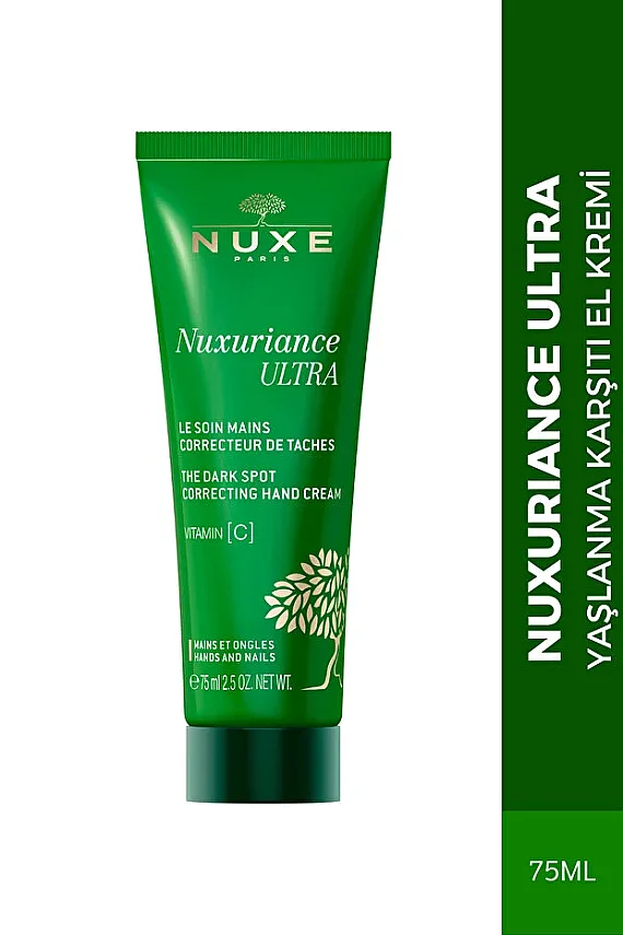 Nuxe Nuxuriance Ultra The Dark Spot Correcting El Kremi 75 ml - 1