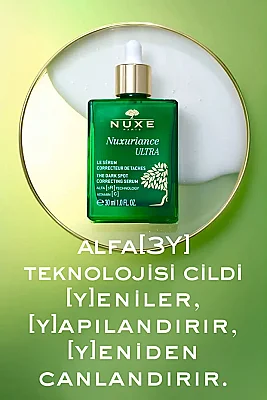 Nuxe Nuxuriance Ultra The Dark Spot Correcting Serum 30 ml - 6
