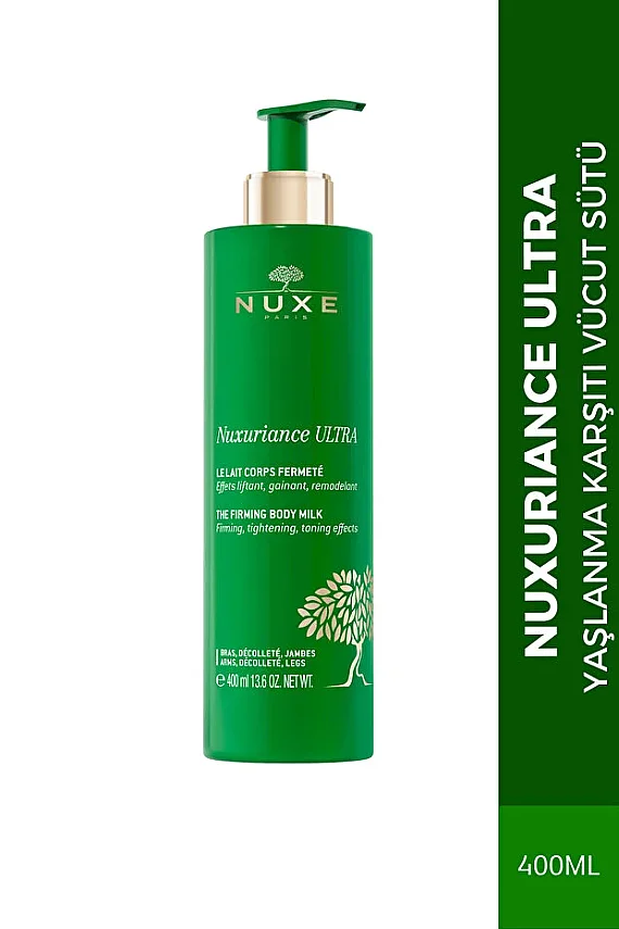 Nuxe Nuxuriance Ultra The Firming Body Milk 400 ml - 1