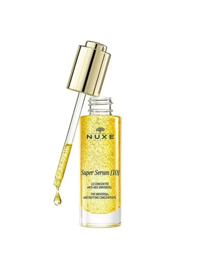 Nuxe Nuxuriance Ultra Yaşlanma Karşıtı Bakım Seti - 2