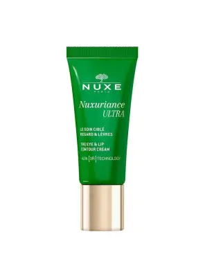 Nuxe Nuxuriance Ultra Yaşlanma Karşıtı Bakım Seti - 3