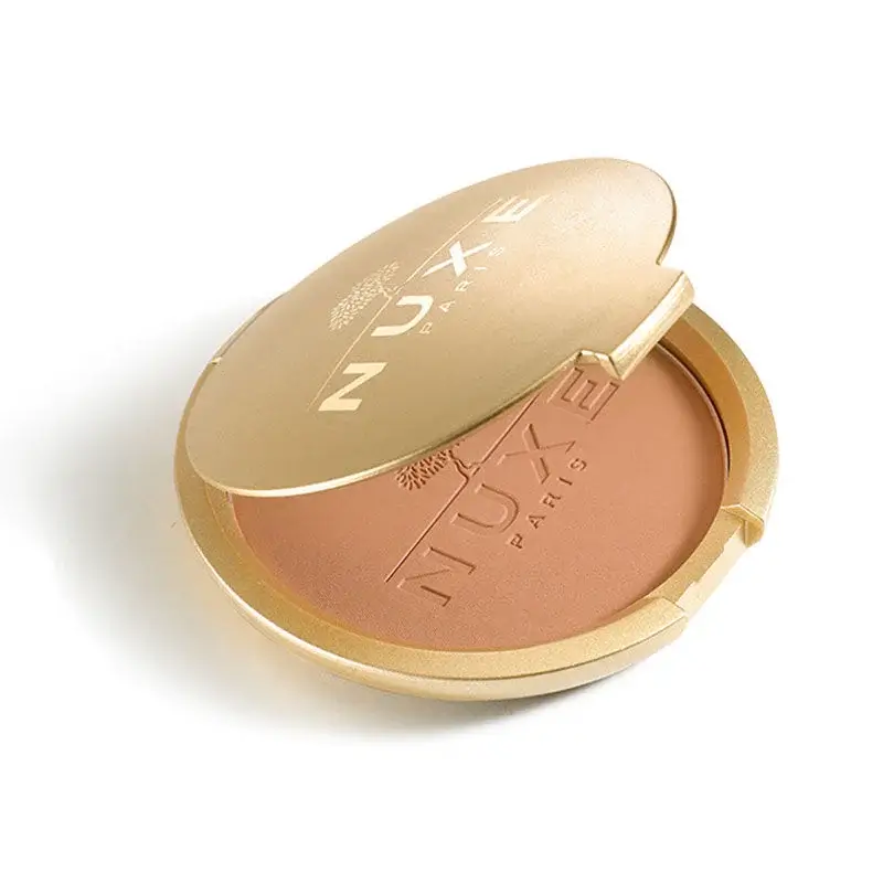 Nuxe Poudre Eclat Prodigieux Çok Amaçlı Bronzlaştırıcı Compact Pudra 25 gr. - 1