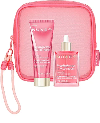 Nuxe Prodigieuse Hyalu Boost Bakım Seti Plump Glow Routine - 2