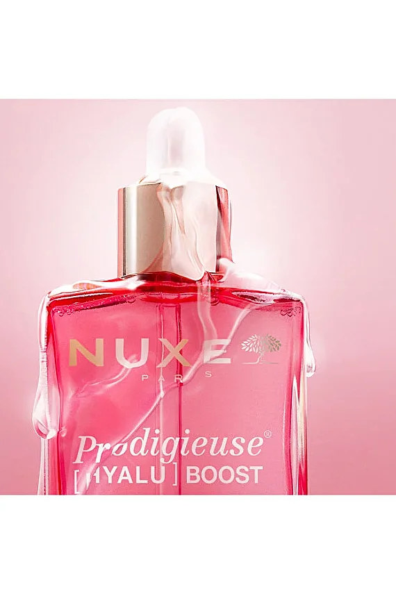 Nuxe Prodigieuse Hyalu Boost Bakım Seti Plump Glow Routine - 8