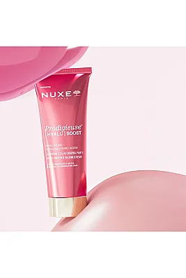 Nuxe Prodigieuse Hyalu Boost Bakım Seti Plump Glow Routine - 7