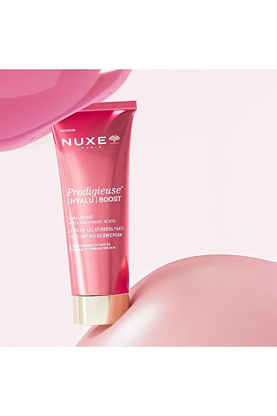 Nuxe Prodigieuse Hyalu Boost Bakım Seti Plump Glow Routine - 7
