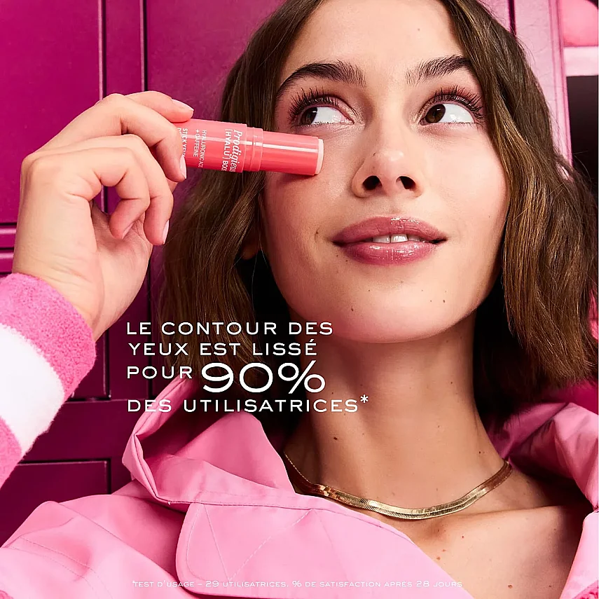 Nuxe Prodigieuse Hyalu Boost Canlandırıcı Göz Çevresi Stick 8.5gr - 3