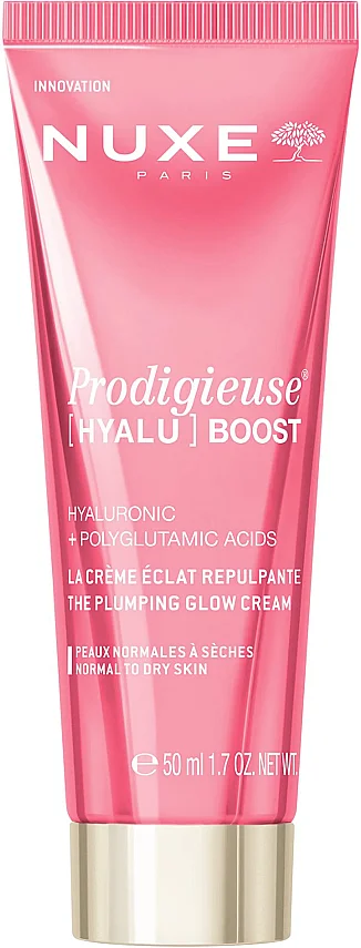 Nuxe Prodigieuse Hyalu Boost Dolgunlatırıcı ve Aydınlatıcı Nemlendirici Krem 50ml - 1