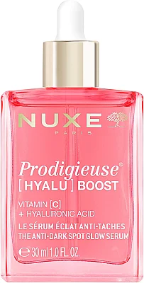 Nuxe Prodigieuse Hyalu Boost Koyu Leke Karşıtı Aydınlatıcı Serum 30ml - Nuxe
