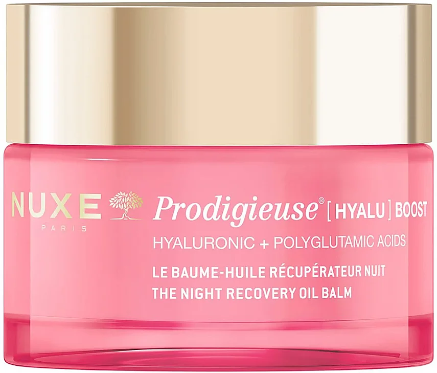 Nuxe Prodigieuse Hyalu Boost Onarıcı Gece Bakım Kremi 50ml - 1