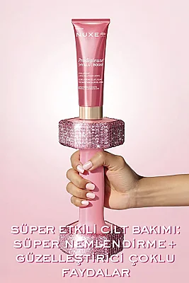 Nuxe Prodigieuse Hyalu Boost Pürüzsüzleştirici ve Aydınlatıcı Jel Krem 50ml - 6