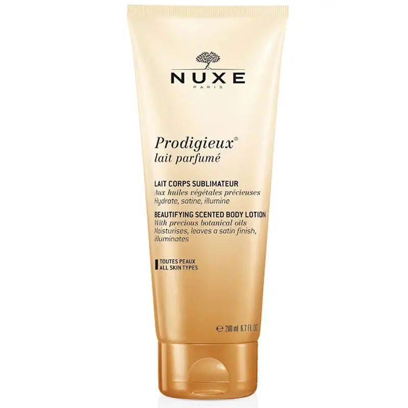 Nuxe Prodigieux Body Lotion Lait Parfume Vücut Sütü 200 ml - 1